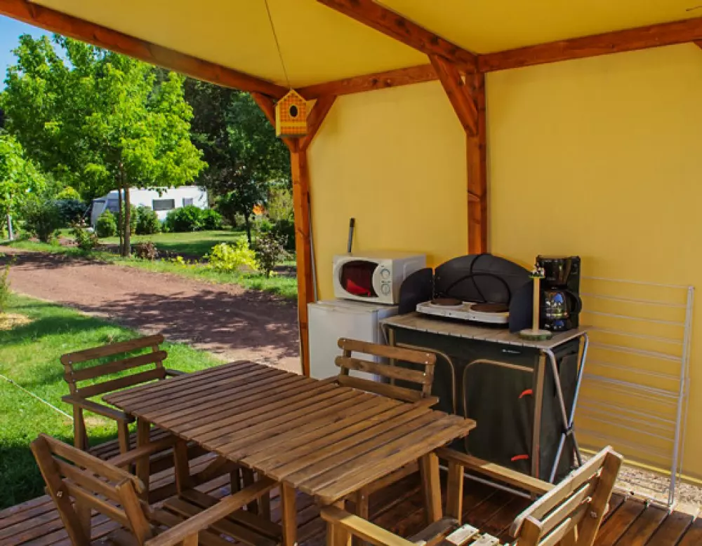 Blumen Camping La Rochelambert 4 Sterne★★★★