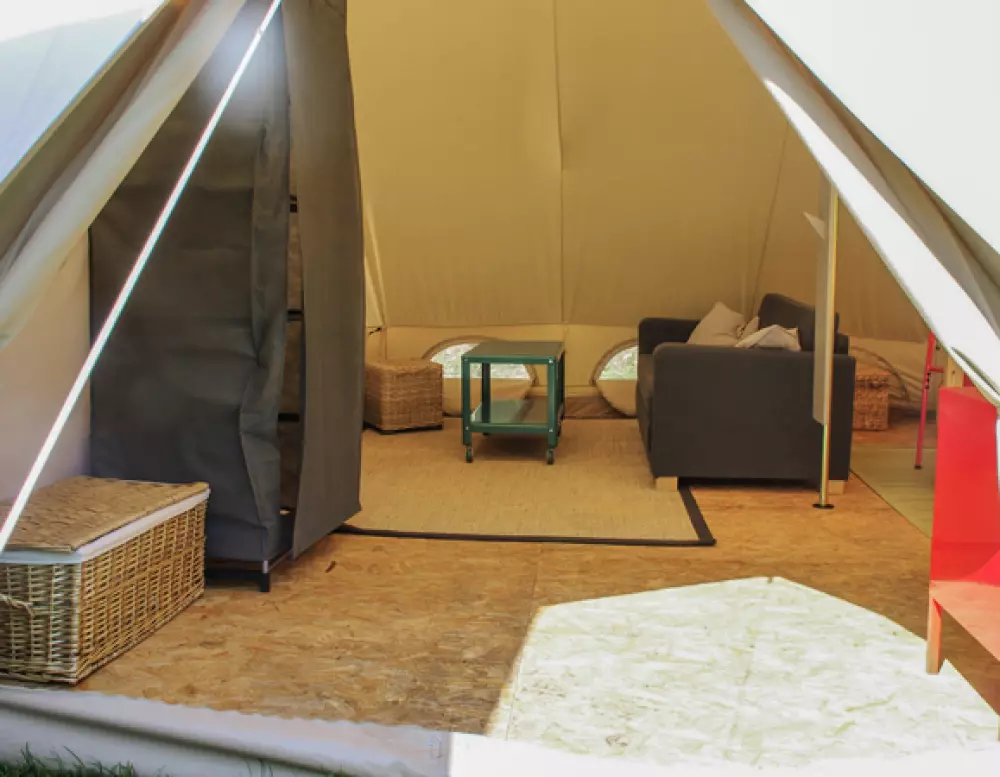 Blumen Camping La Rochelambert 4 Sterne★★★★