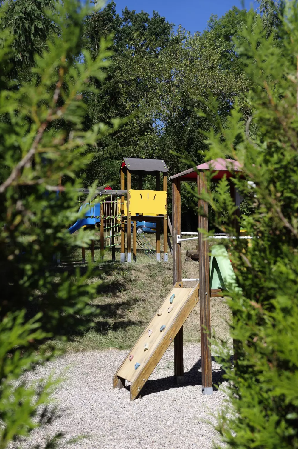 Blumen Camping La Rochelambert 4 Sterne★★★★