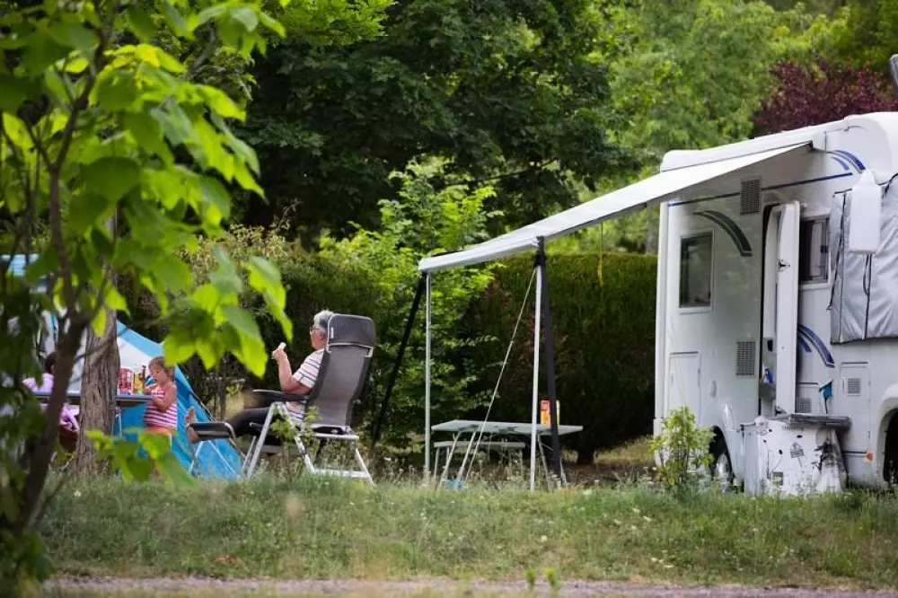 Blumen Camping La Rochelambert 4 Sterne★★★★