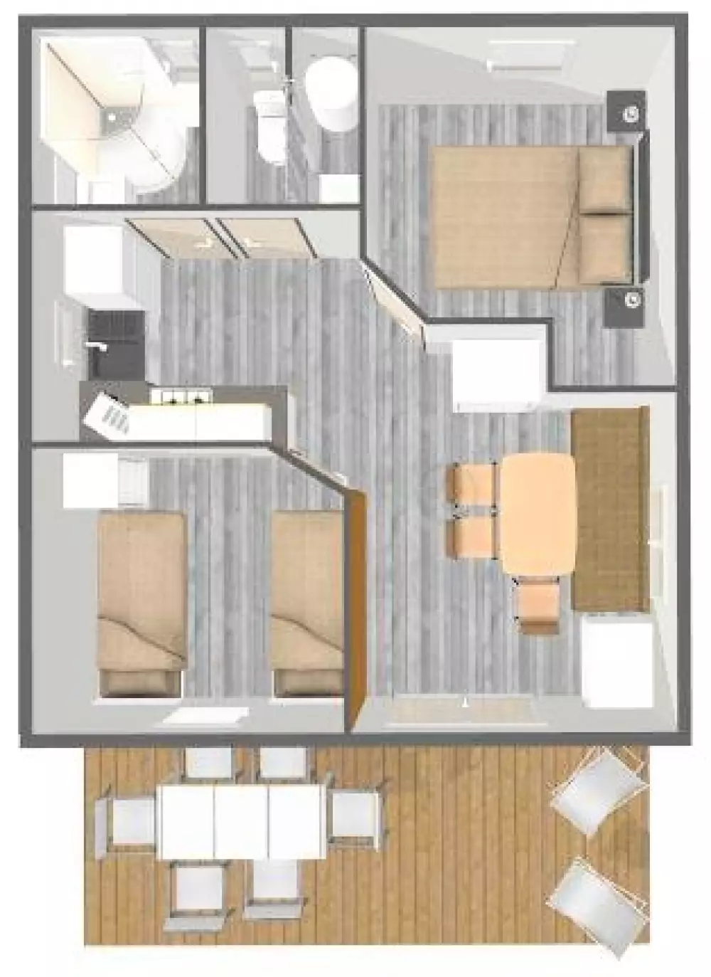 Blumen Camping La Rochelambert 4 Sterne★★★★