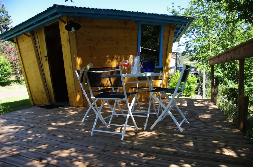 Blumen Camping La Rochelambert 4 Sterne★★★★