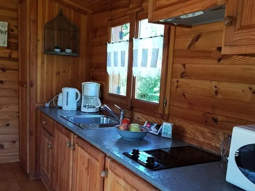 Blumen Camping La Rochelambert 4 Sterne★★★★