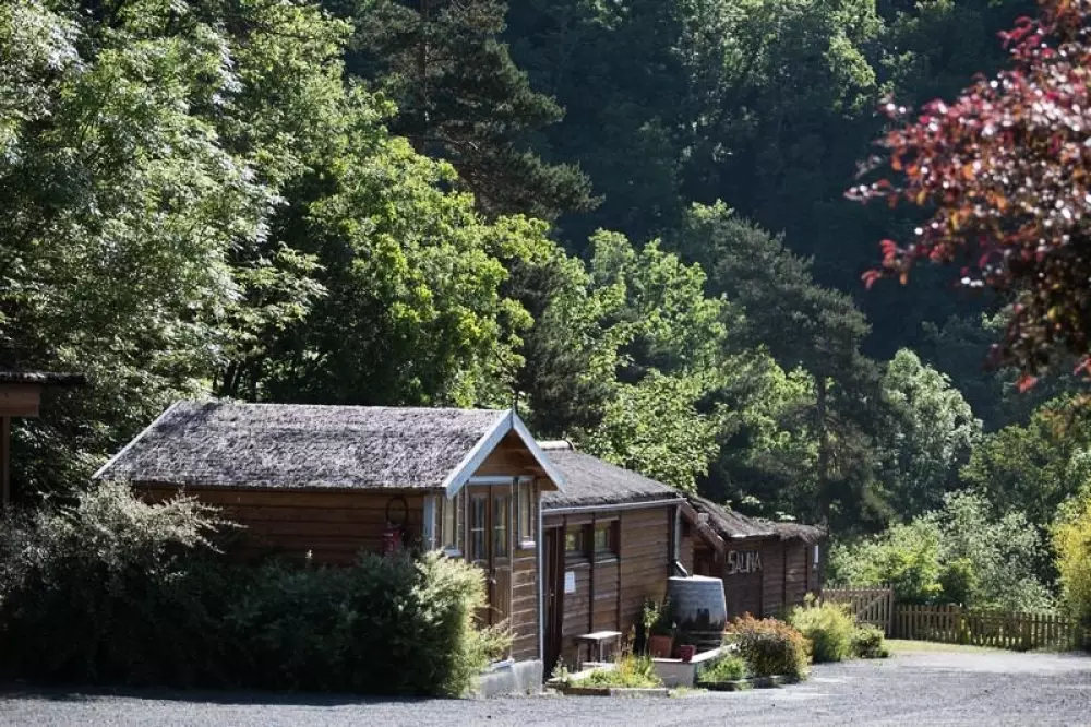 Blumen Camping La Rochelambert 4 Sterne★★★★