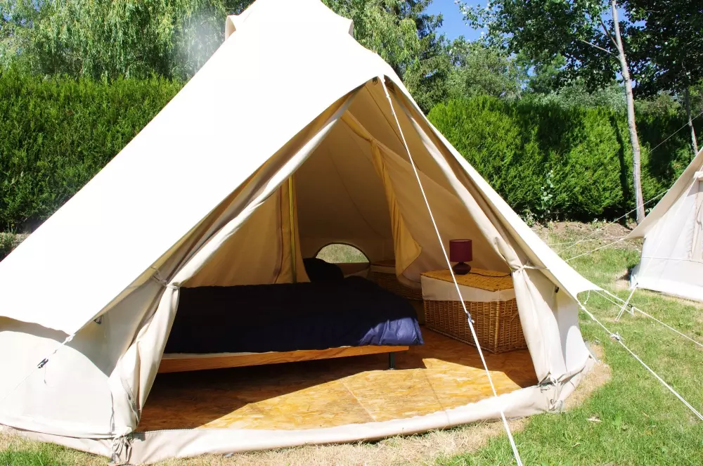 Blumen Camping La Rochelambert 4 Sterne★★★★