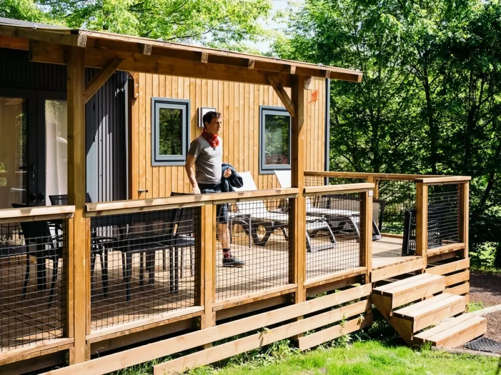 Blumen Camping La Rochelambert 4 Sterne★★★★