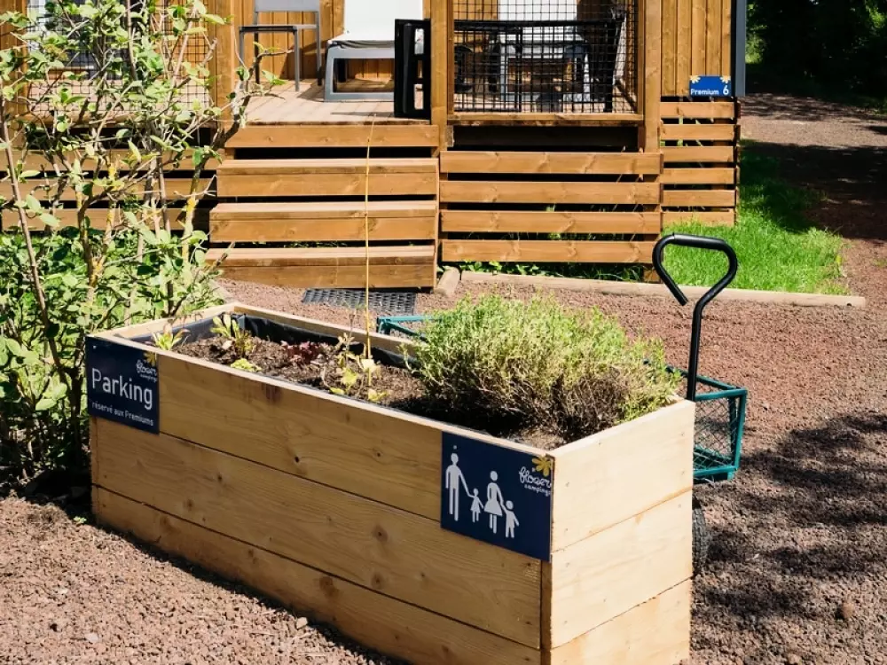 Blumen Camping La Rochelambert 4 Sterne★★★★