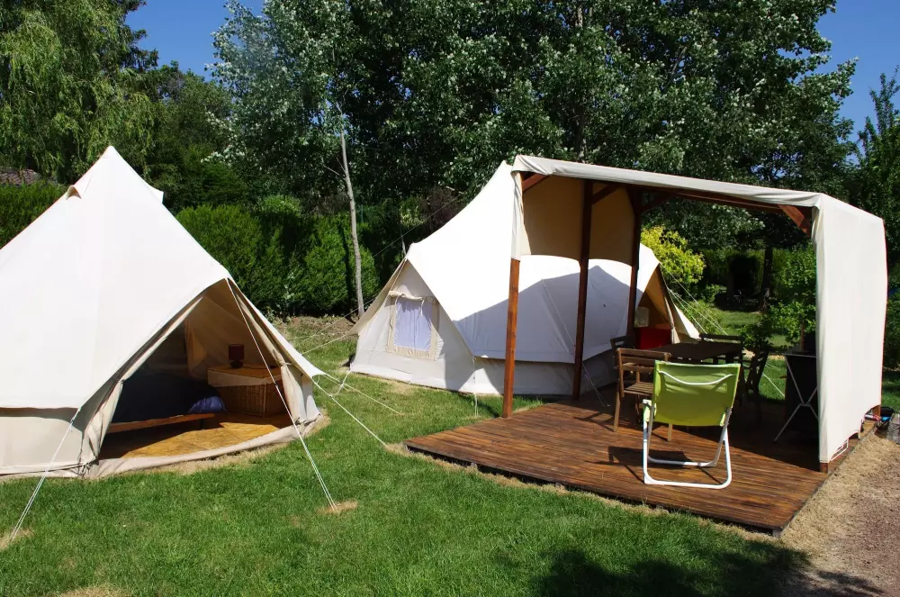 Blumen Camping La Rochelambert 4 Sterne★★★★