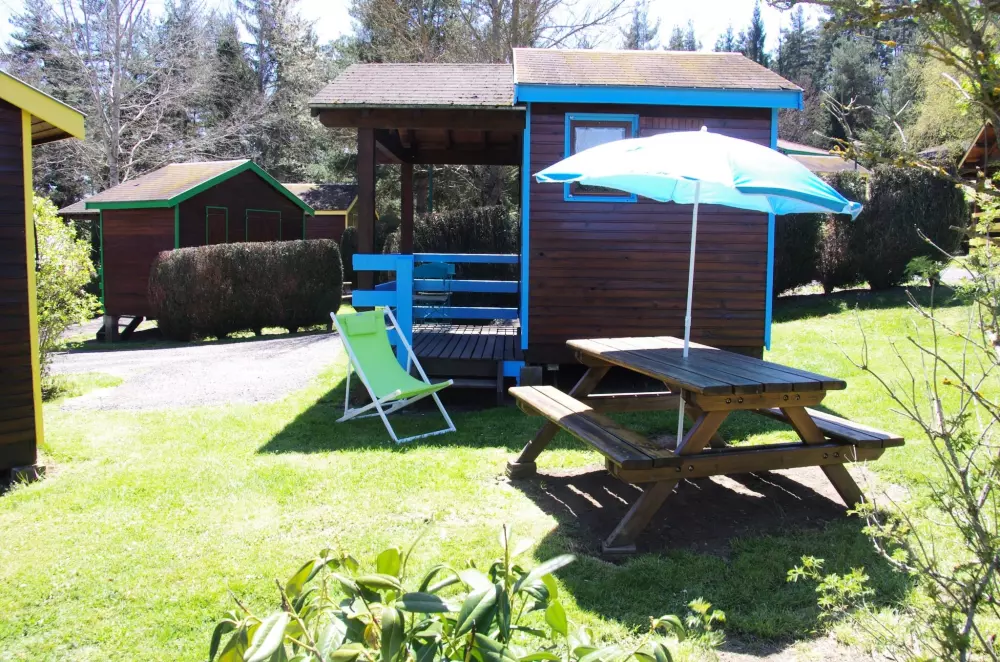 Blumen Camping La Rochelambert 4 Sterne★★★★