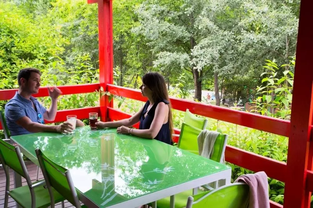 Blumen Camping La Rochelambert 4 Sterne★★★★