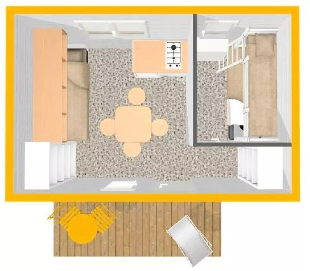 Blumen Camping La Rochelambert 4 Sterne★★★★