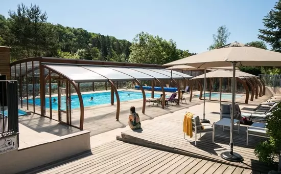 Flower Camping La Rochelambert ****
