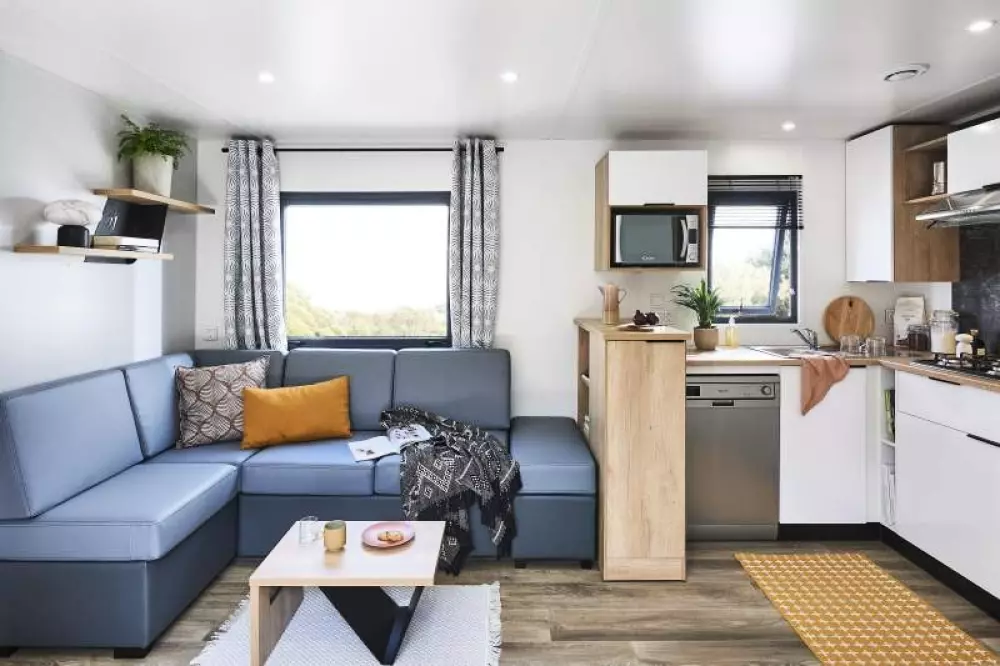 Blumen Camping La Rochelambert 4 Sterne★★★★