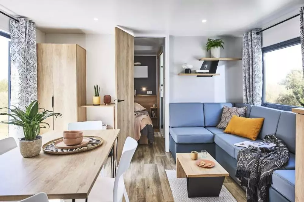 Blumen Camping La Rochelambert 4 Sterne★★★★