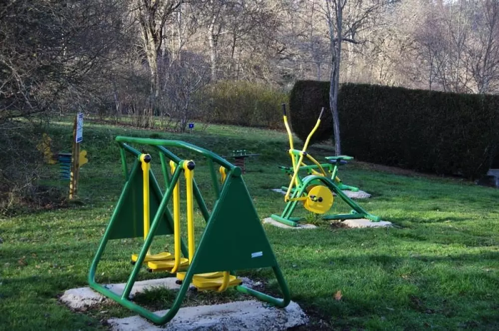 Blumen Camping La Rochelambert 4 Sterne★★★★