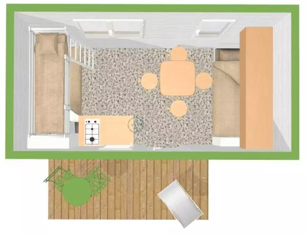 Blumen Camping La Rochelambert 4 Sterne★★★★