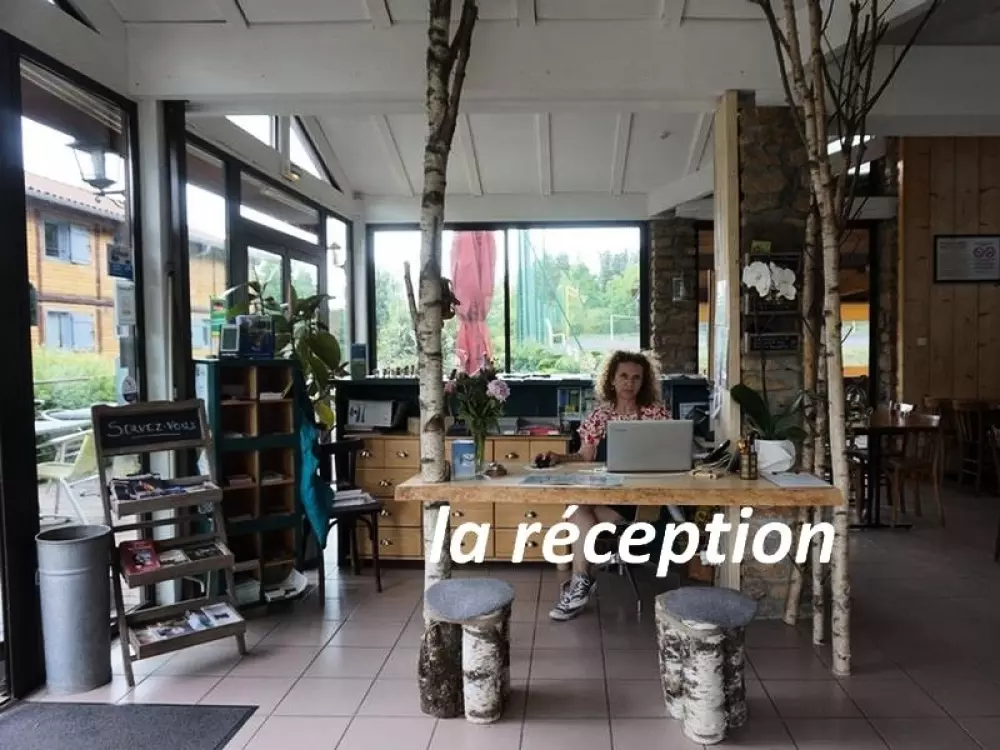 Blumen Camping La Rochelambert 4 Sterne★★★★