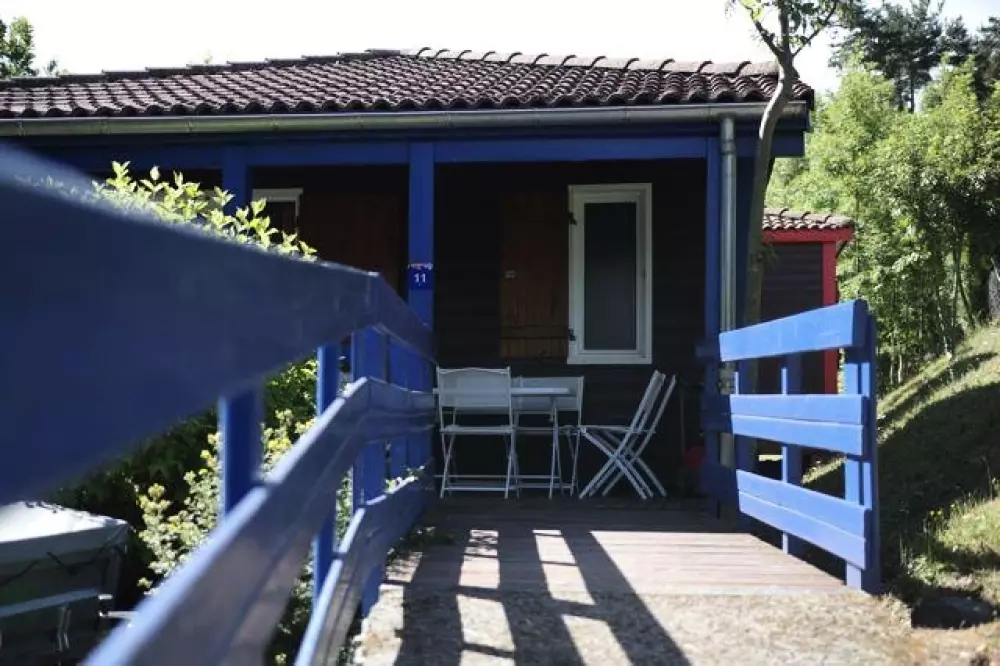 Blumen Camping La Rochelambert 4 Sterne★★★★