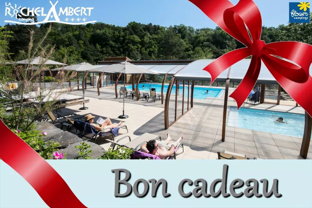 Blumen Camping La Rochelambert 4 Sterne★★★★