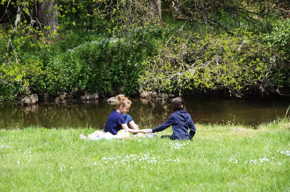 Blumen Camping La Rochelambert 4 Sterne★★★★