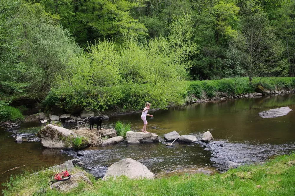 Blumen Camping La Rochelambert 4 Sterne★★★★