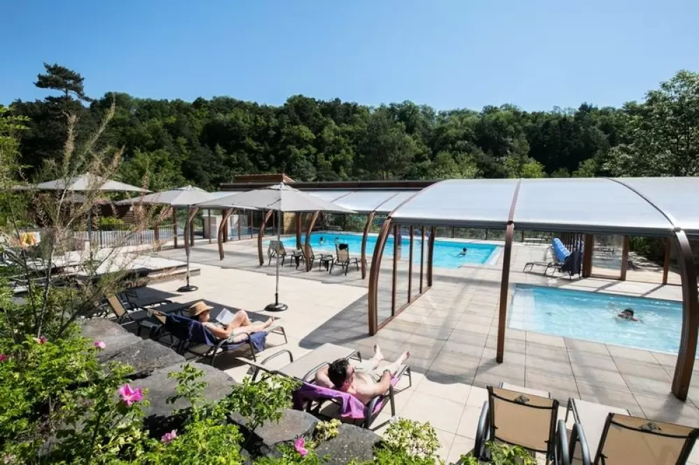 Blumen Camping La Rochelambert 4 Sterne★★★★