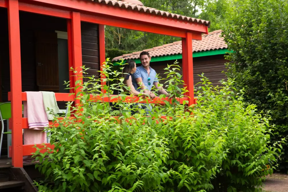 Blumen Camping La Rochelambert 4 Sterne★★★★