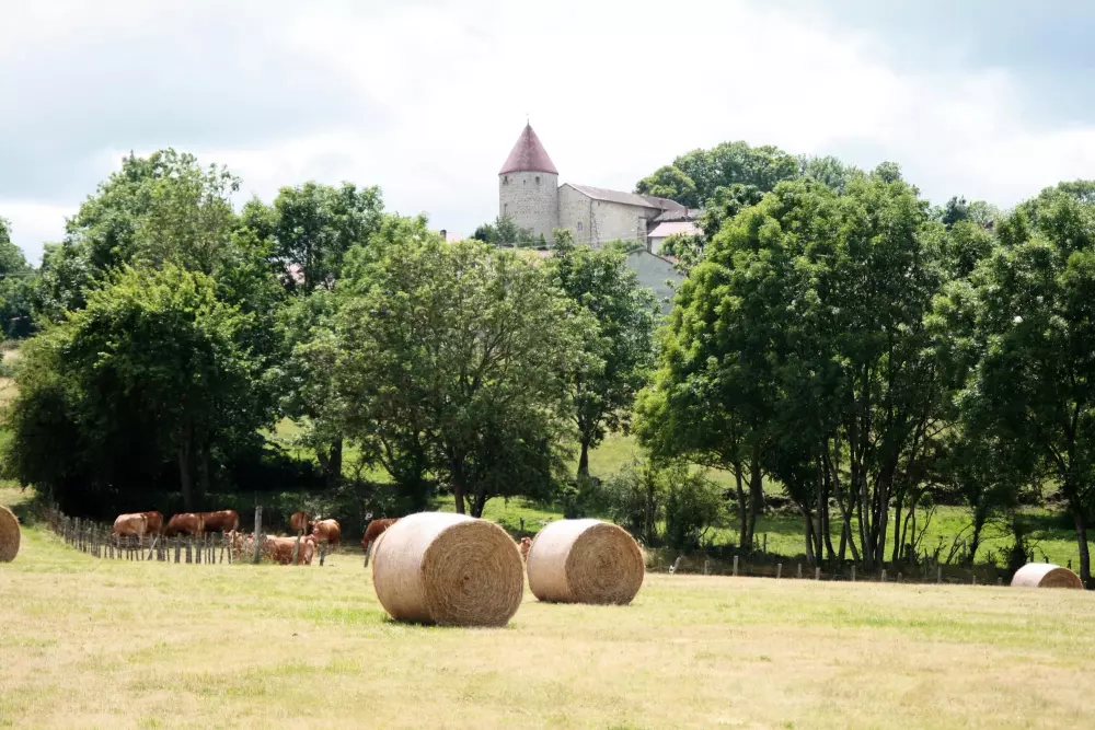 Blumen Camping La Rochelambert 4 Sterne★★★★