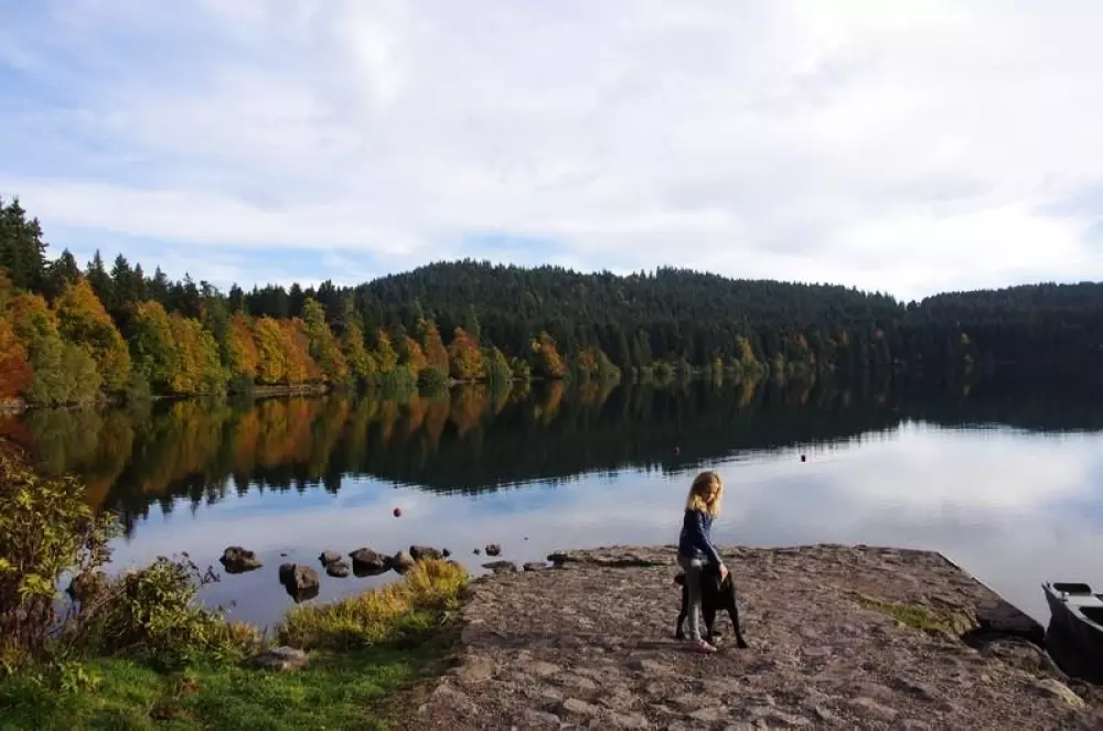 Blumen Camping La Rochelambert 4 Sterne★★★★