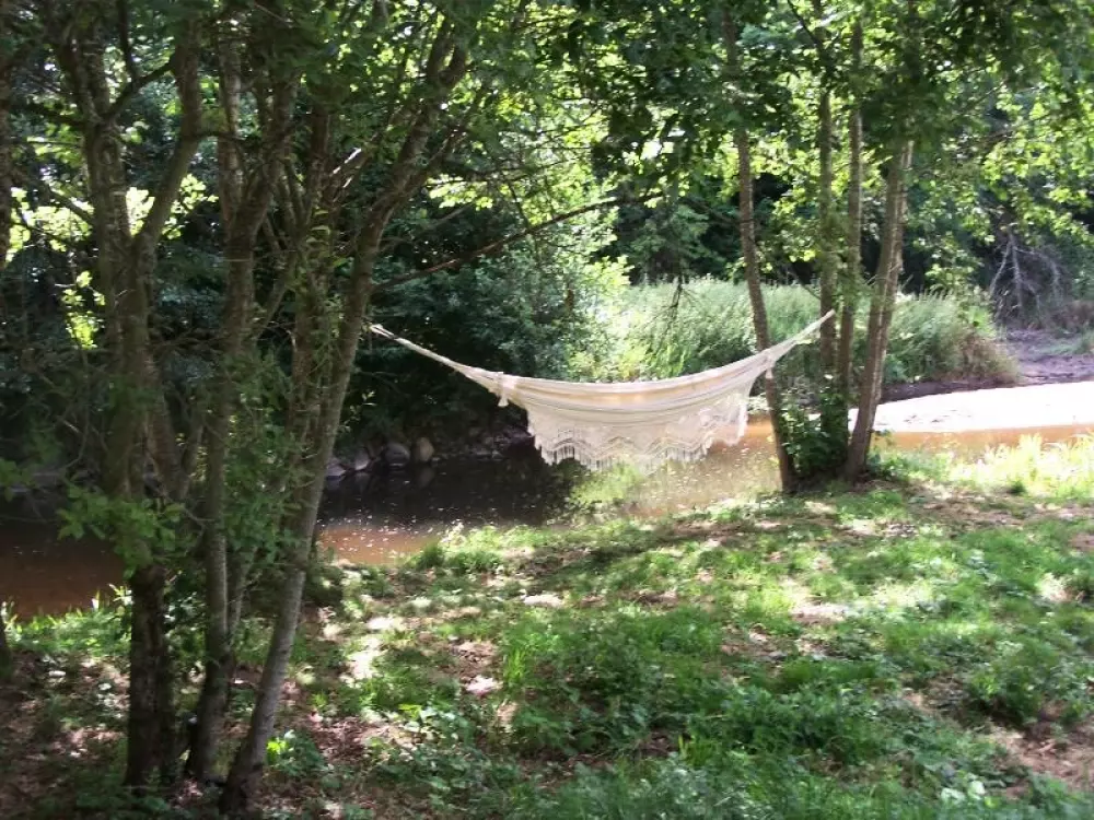 Blumen Camping La Rochelambert 4 Sterne★★★★