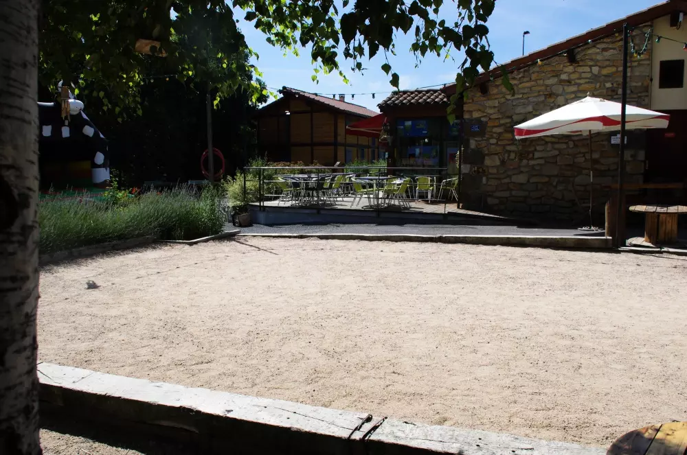 Blumen Camping La Rochelambert 4 Sterne★★★★