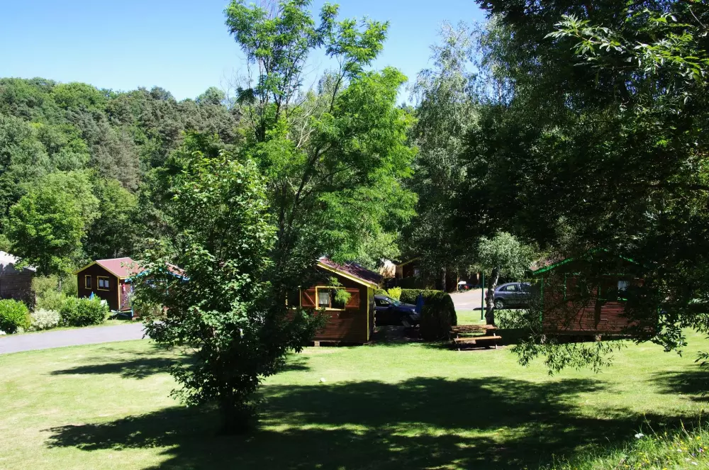 Blumen Camping La Rochelambert 4 Sterne★★★★