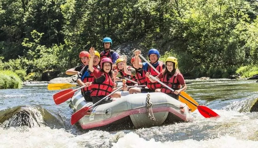 Blumen Camping La Rochelambert 4 Sterne★★★★