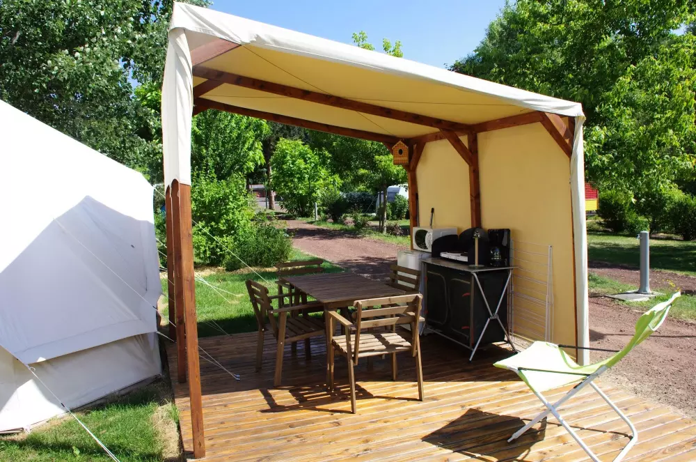 Blumen Camping La Rochelambert 4 Sterne★★★★