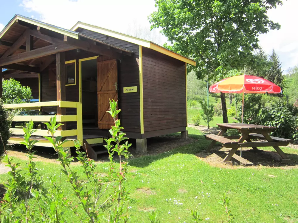 Blumen Camping La Rochelambert 4 Sterne★★★★