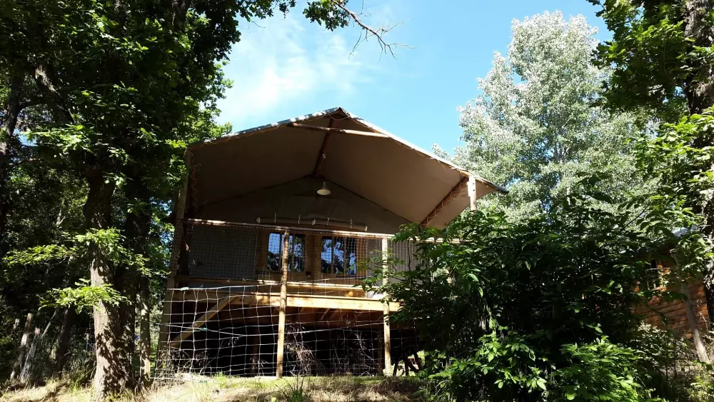 Blumen Camping La Rochelambert 4 Sterne★★★★