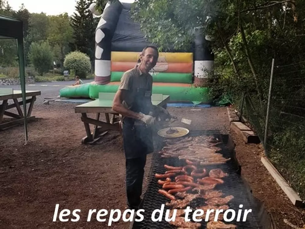 Blumen Camping La Rochelambert 4 Sterne★★★★