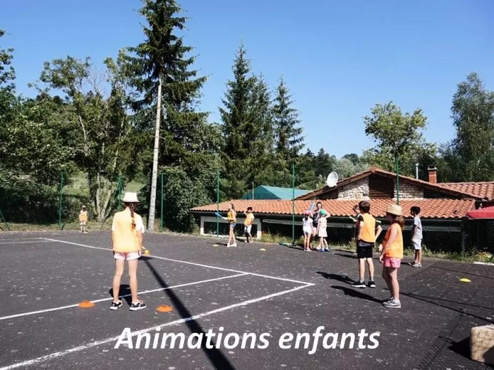 Blumen Camping La Rochelambert 4 Sterne★★★★