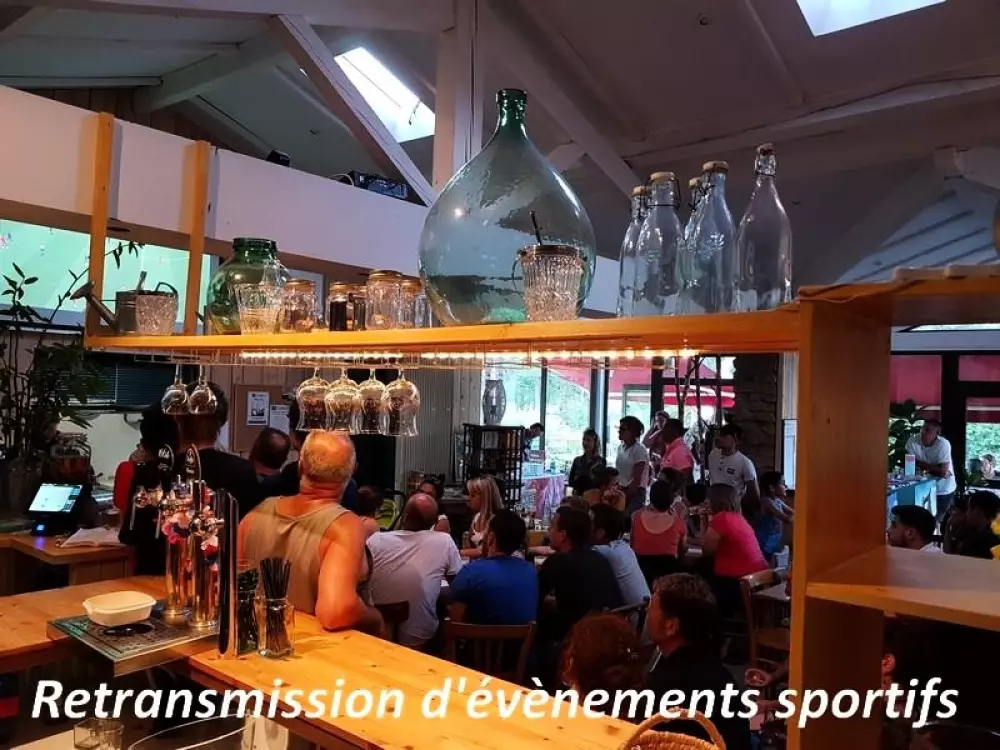 Blumen Camping La Rochelambert 4 Sterne★★★★