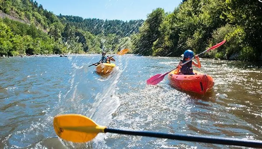 Blumen Camping La Rochelambert 4 Sterne★★★★