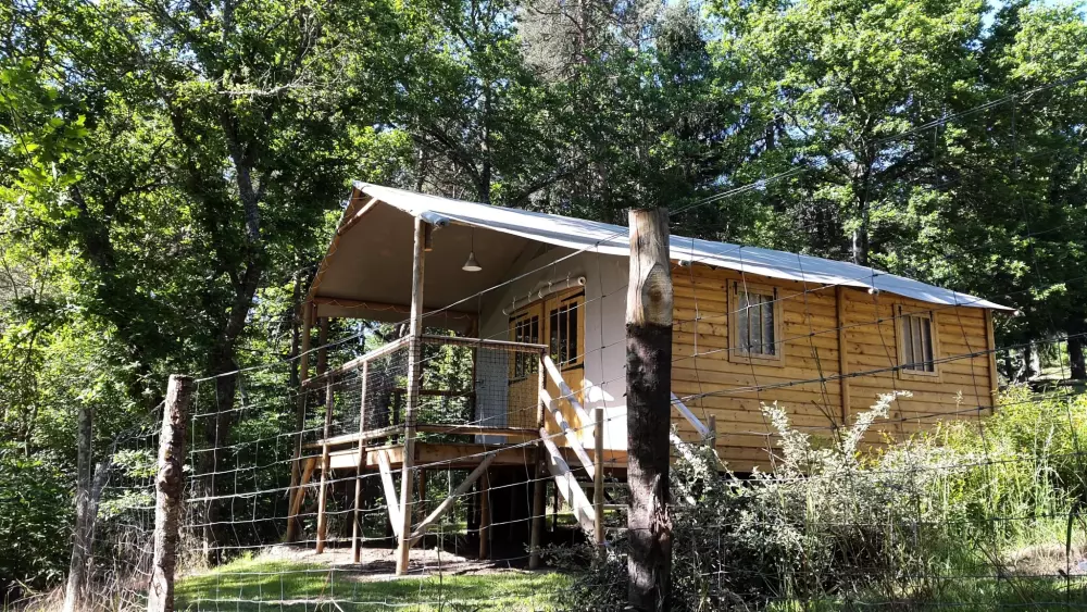 Blumen Camping La Rochelambert 4 Sterne★★★★