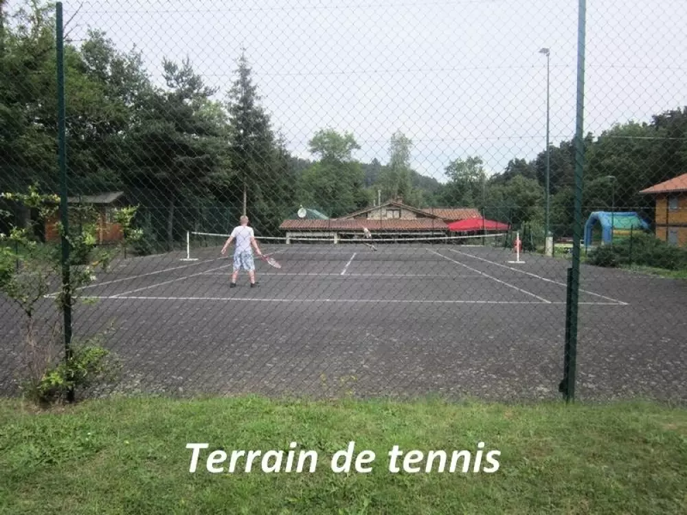 Blumen Camping La Rochelambert 4 Sterne★★★★