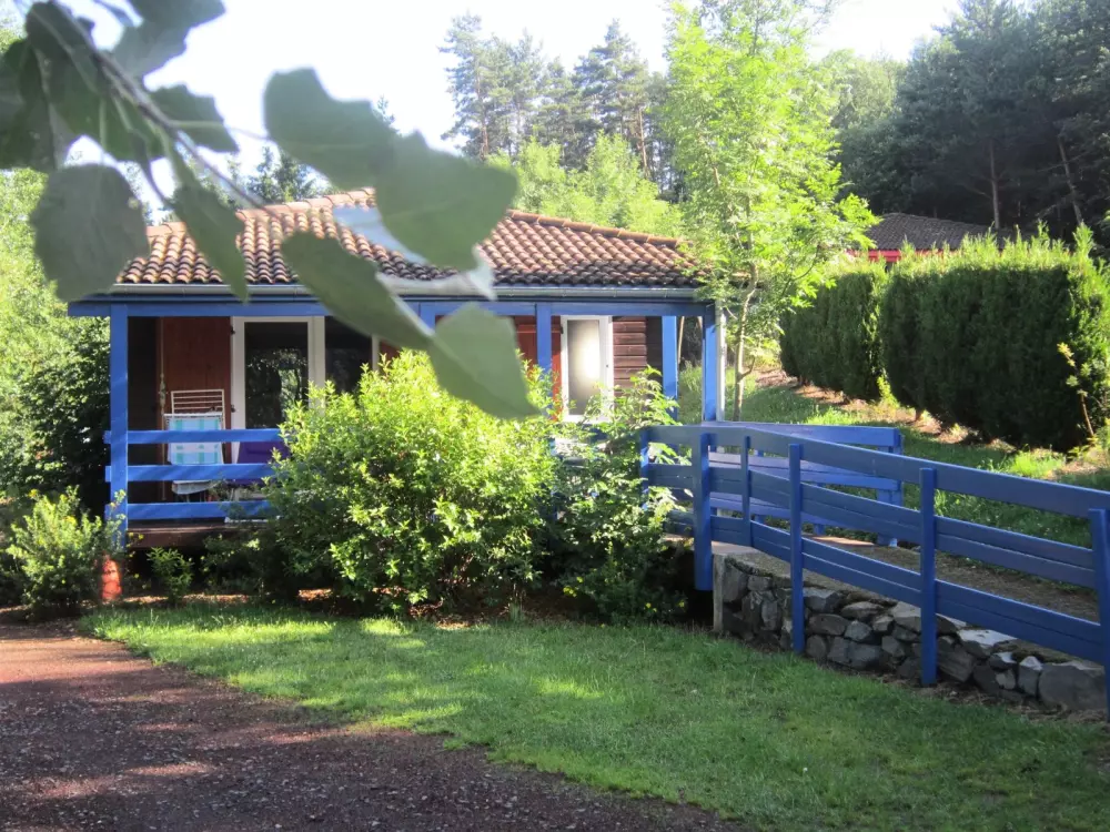 Blumen Camping La Rochelambert 4 Sterne★★★★