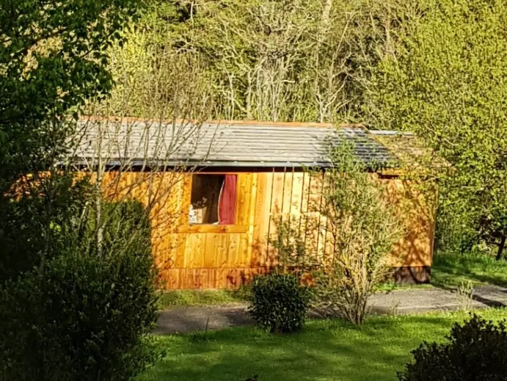 Blumen Camping La Rochelambert 4 Sterne★★★★