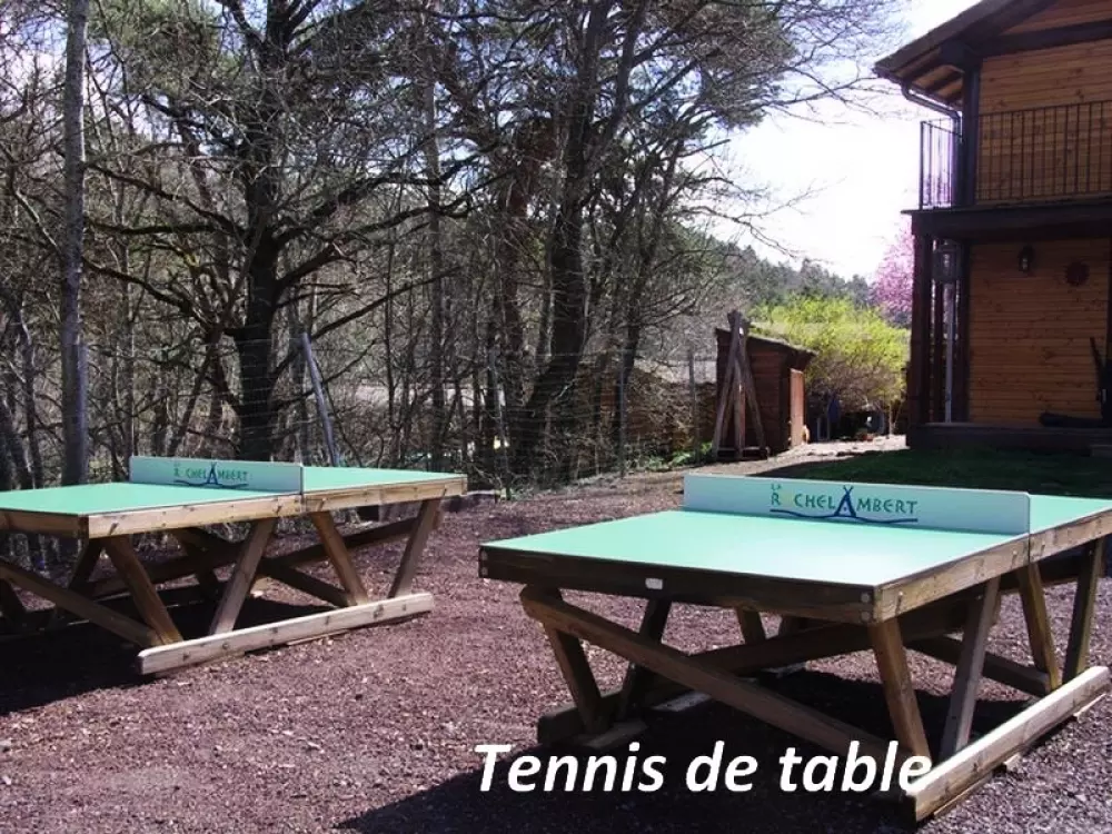 Blumen Camping La Rochelambert 4 Sterne★★★★