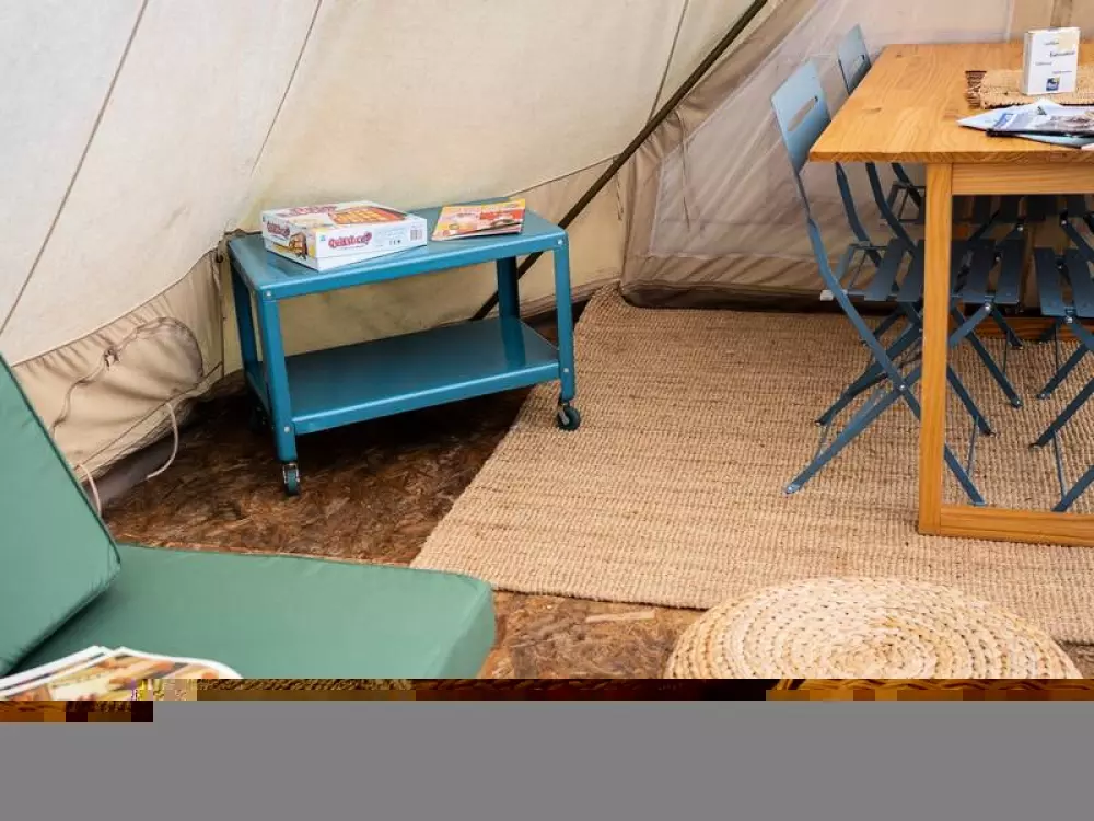 Blumen Camping La Rochelambert 4 Sterne★★★★