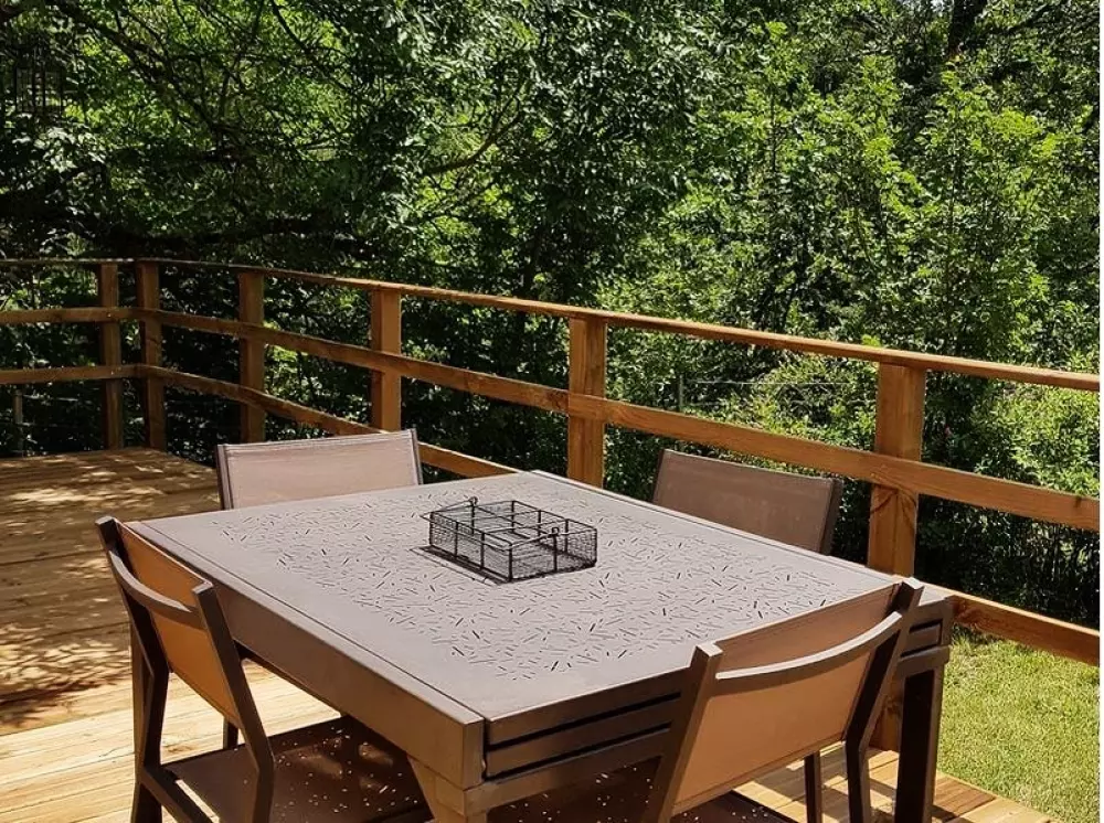 Blumen Camping La Rochelambert 4 Sterne★★★★