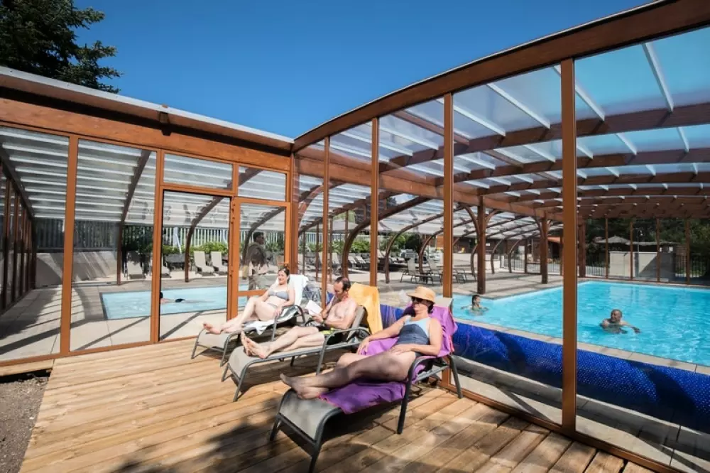 Blumen Camping La Rochelambert 4 Sterne★★★★