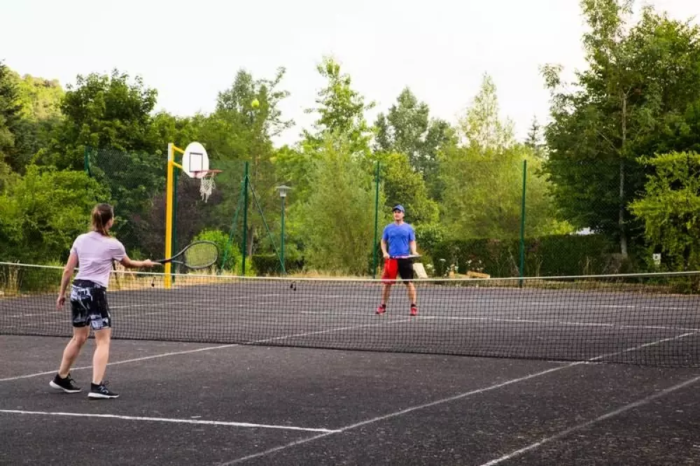 Blumen Camping La Rochelambert 4 Sterne★★★★