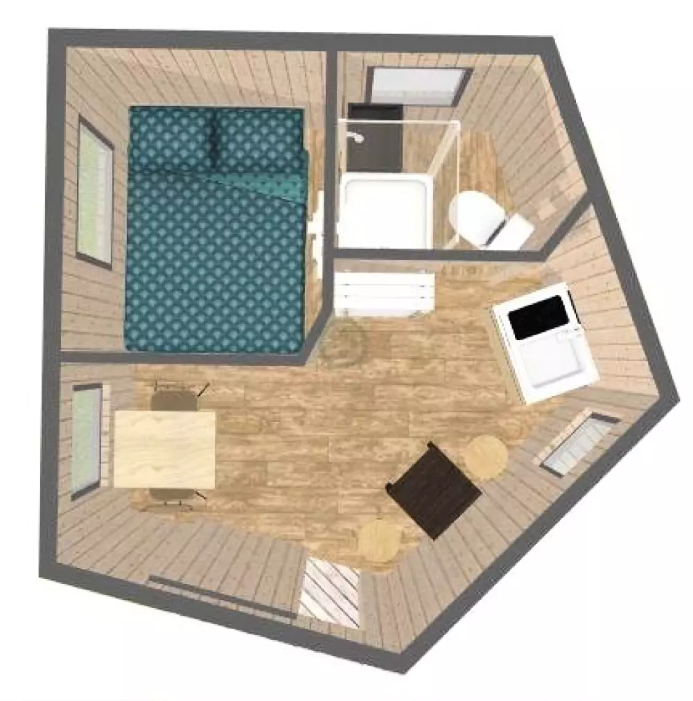 Blumen Camping La Rochelambert 4 Sterne★★★★